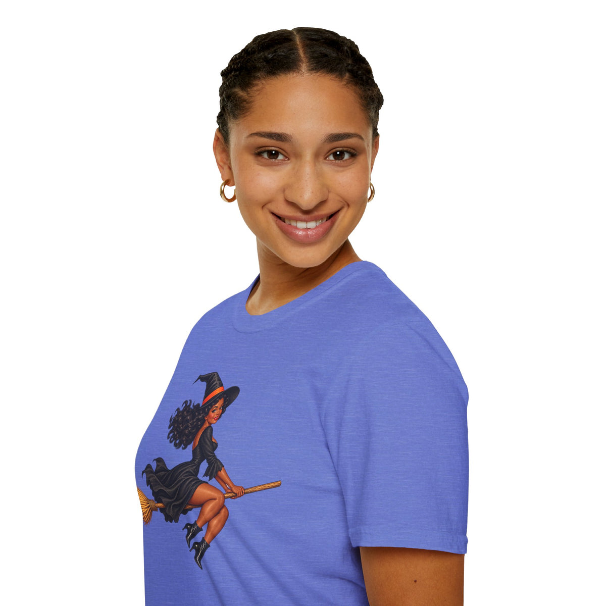 Velvet Vex Light colors Unisex T-Shirt by CreepyCrafts.boo