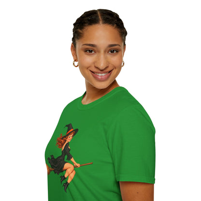 Hazel Hex Dark colors Unisex T-Shirt by CreepyCrafts.boo