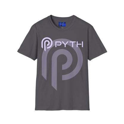 Pyth (PYTH) Dark colors Unisex T-Shirt by cypherpunkgear.com