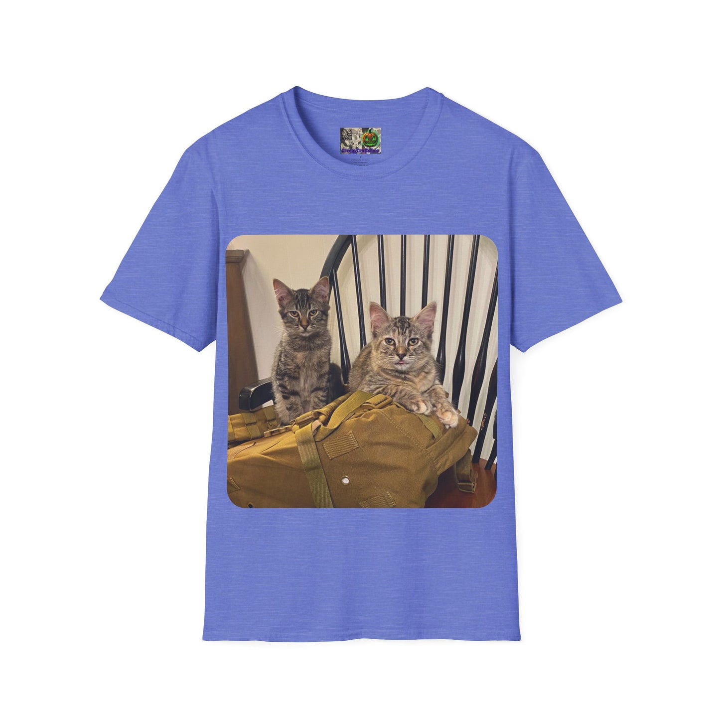 Brooks & Bree Unisex T-Shirt by CreepyCrafts.boo