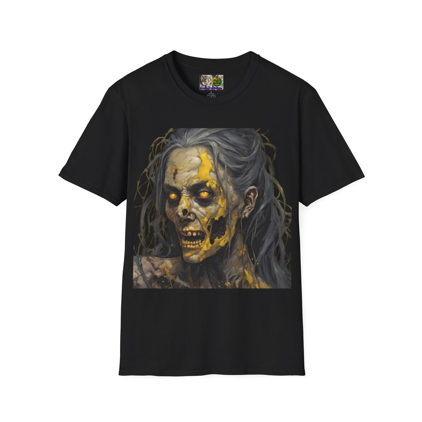 Rose Rottingham Has Risen Dark colors Unisex T-Shirt by CreepyCrafts.boo