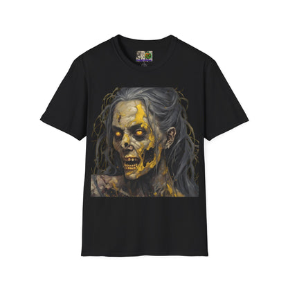Rose Rottingham Has Risen Dark colors Unisex T-Shirt by CreepyCrafts.boo