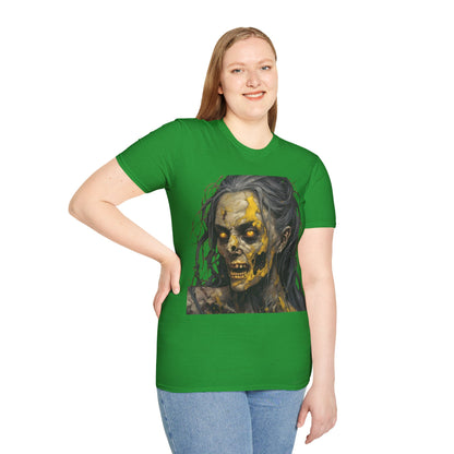 Rose Rottingham Has Risen Dark colors Unisex T-Shirt by CreepyCrafts.boo
