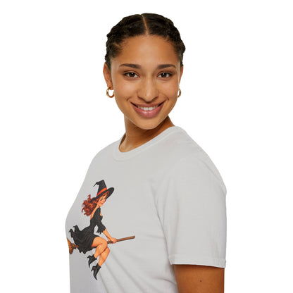 Hazel Hex Light colors Unisex T-Shirt by CreepyCrafts.boo