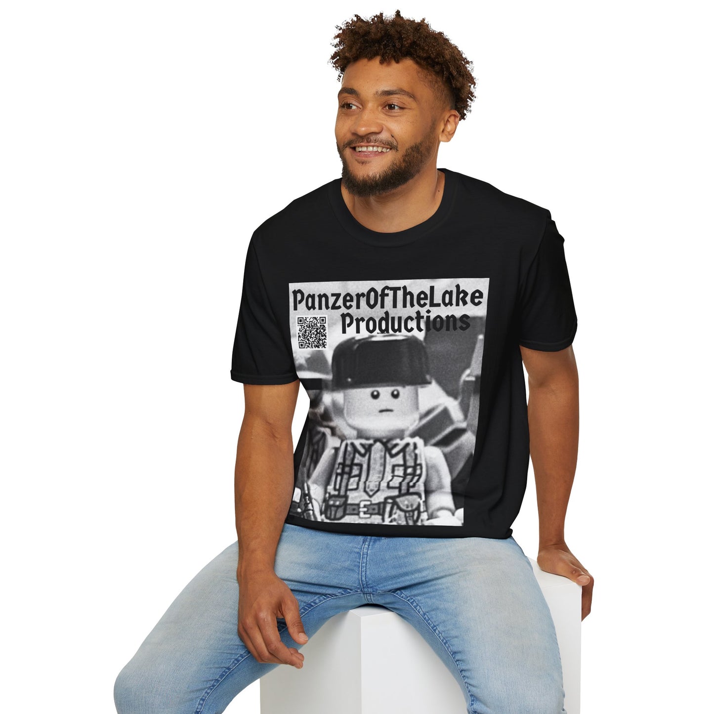 PanzerOfTheLake Productions Unisex T-Shirt by theGreenDragonTavern.shop