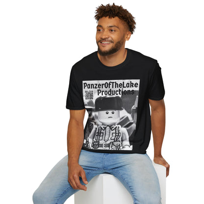 PanzerOfTheLake Productions Unisex T-Shirt by theGreenDragonTavern.shop