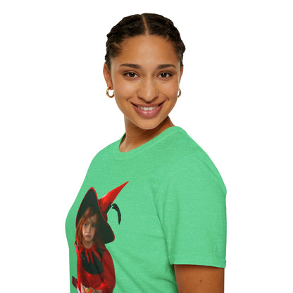 Is it Samhain yet? Dark colors Unisex T-Shirt by CreepyCrafts.boo