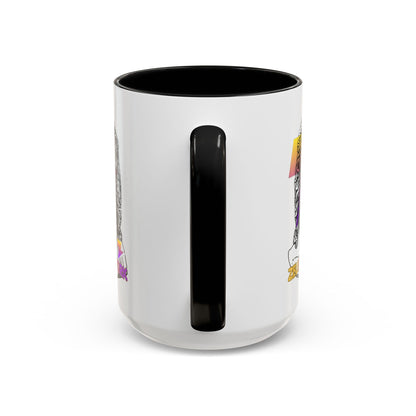 Zeus Network Accent Mug by cypherpunkgear.com