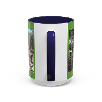 2-sided Scabby Road Accent Mug by cypherpunkgear