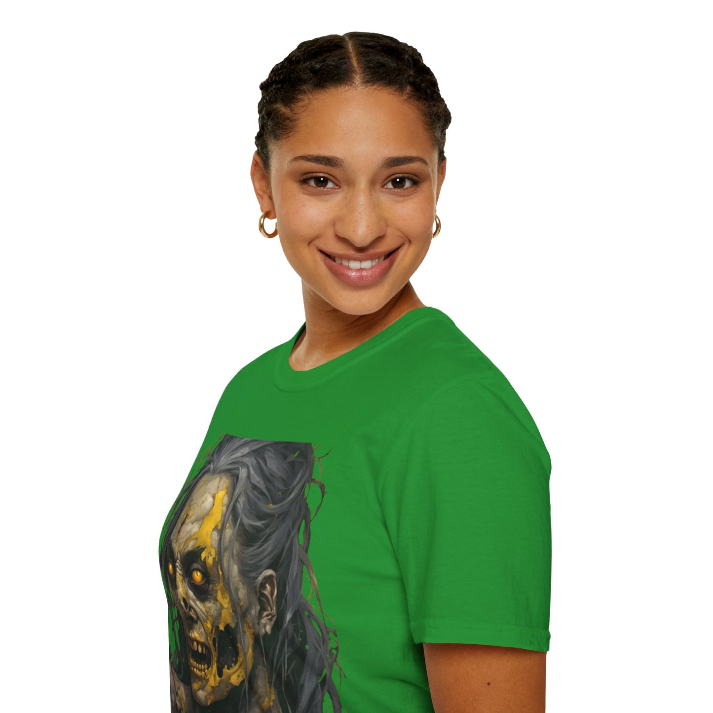Rose Rottingham Has Risen Dark colors Unisex T-Shirt by CreepyCrafts.boo