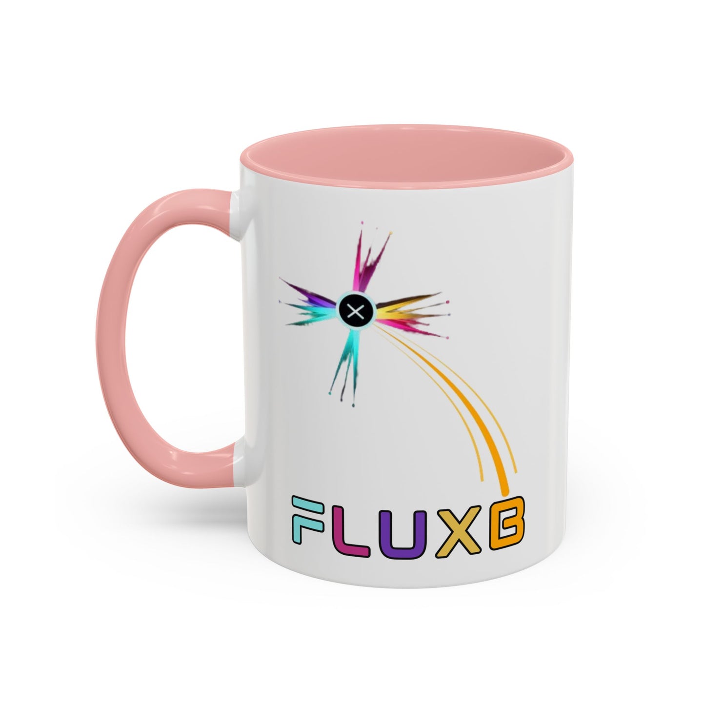 FluxBeam (FLUXB) Accent Mug by cypherpunkgear