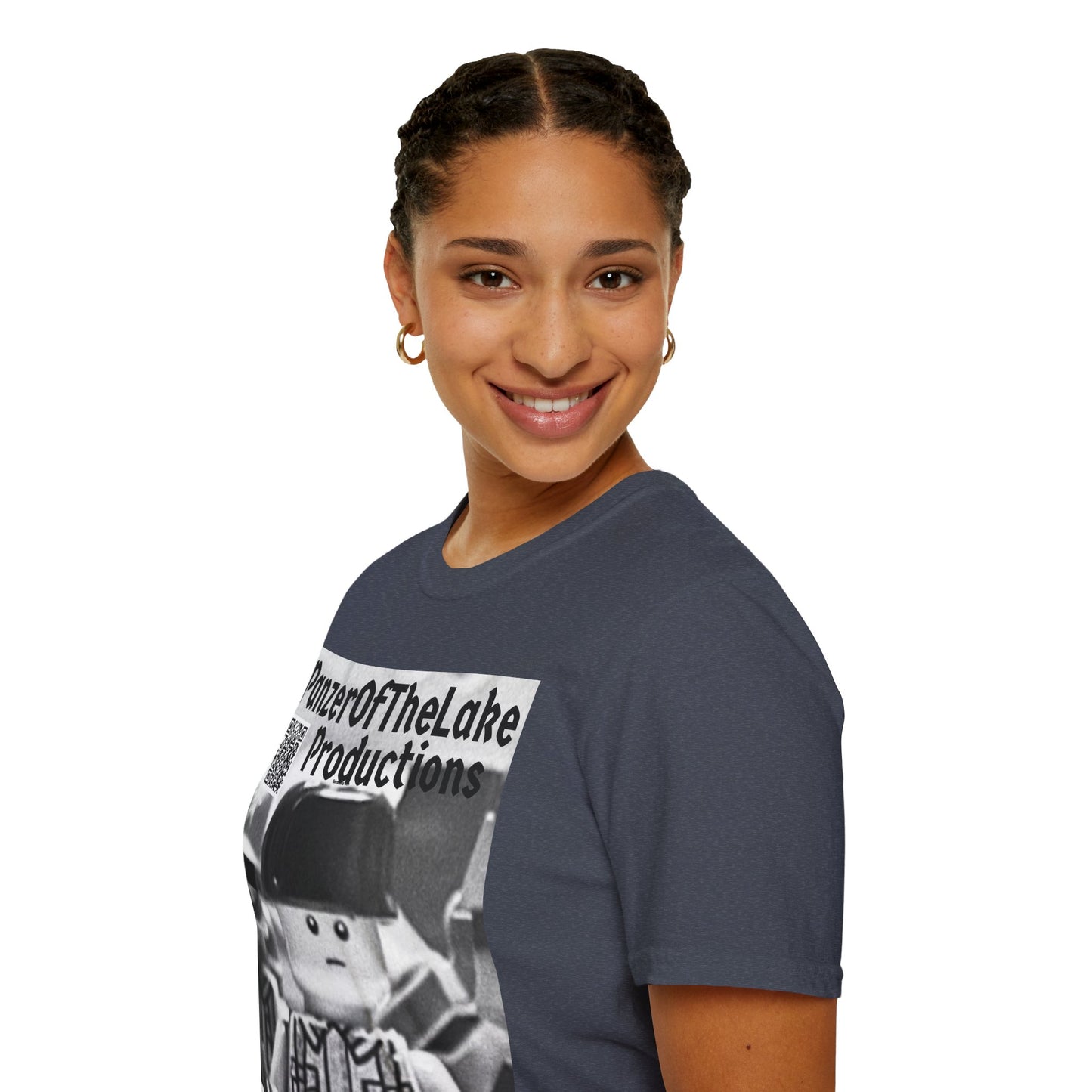 PanzerOfTheLake Productions Unisex T-Shirt by theGreenDragonTavern.shop