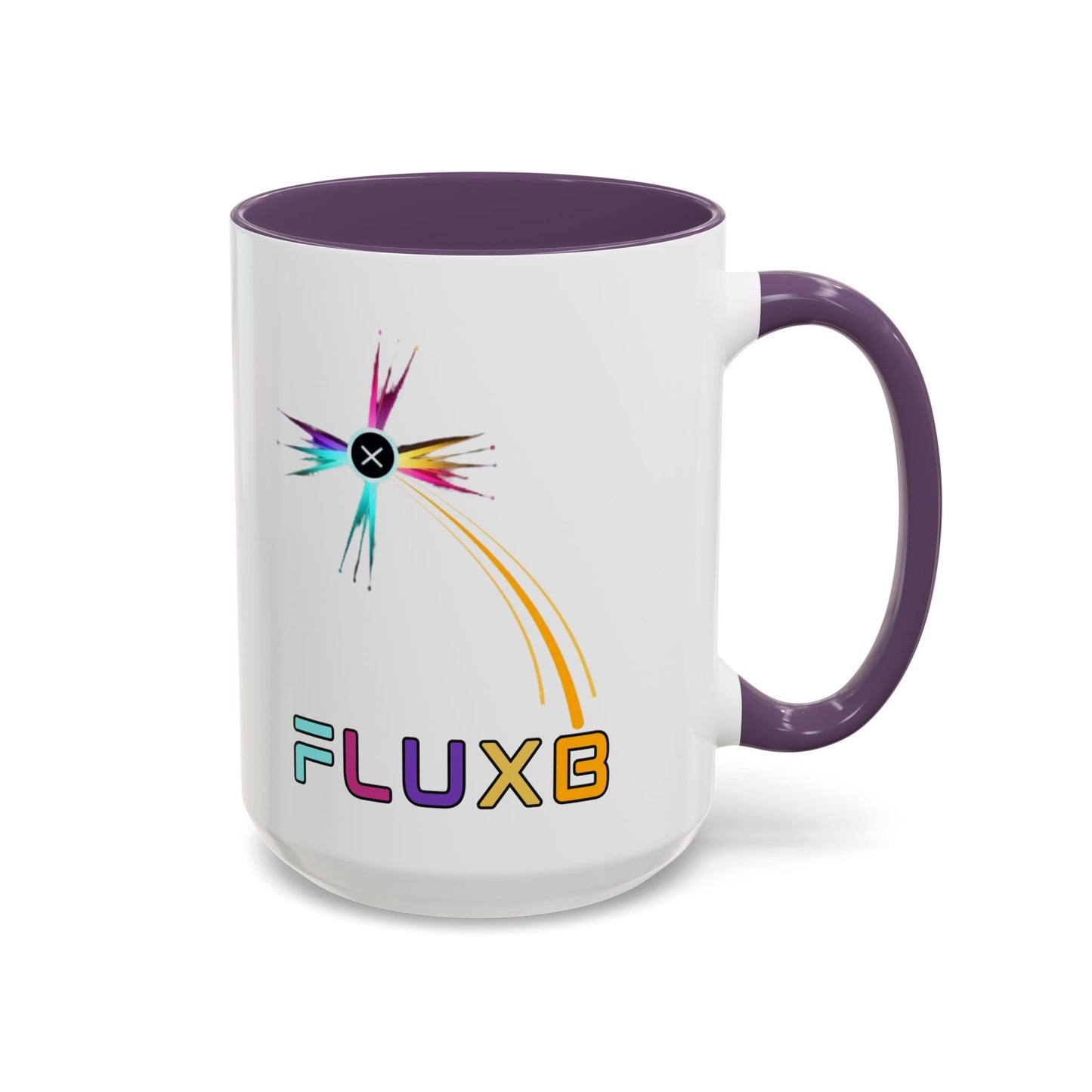FluxBeam (FLUXB) Accent Mug by cypherpunkgear.com