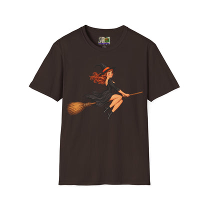 Hazel Hex Dark colors Unisex T-Shirt by CreepyCrafts.boo