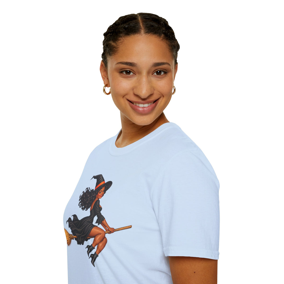 Velvet Vex Light colors Unisex T-Shirt by CreepyCrafts.boo
