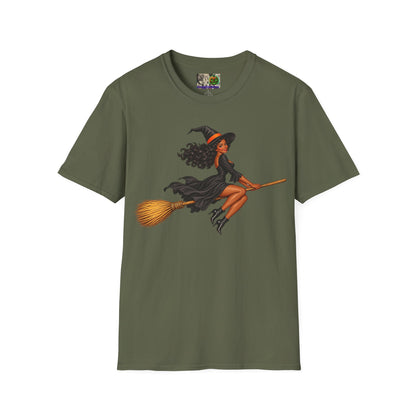 Velvet Vex Dark colors Unisex T-Shirt by CreepyCrafts.boo
