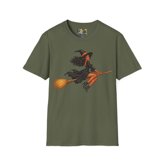 Velvet Vex Dark colors Unisex T-Shirt by CreepyCrafts.boo