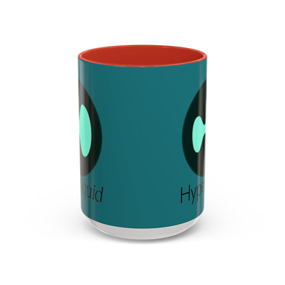 Hyperliquid Black font Hyperliquid Accent Mug by cypherpunkgear.com
