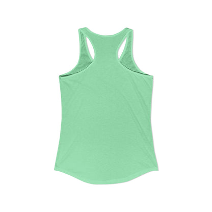 Sui: Get Slushed Women's Racerback Tank Top by cypherpunkgear.com