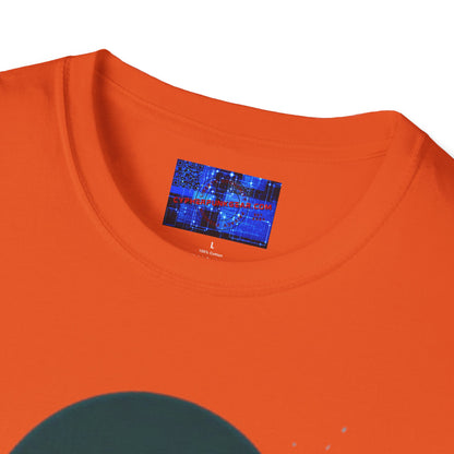 HYPE Drip Light colors Unisex T-Shirt by cypherpunkgear.com