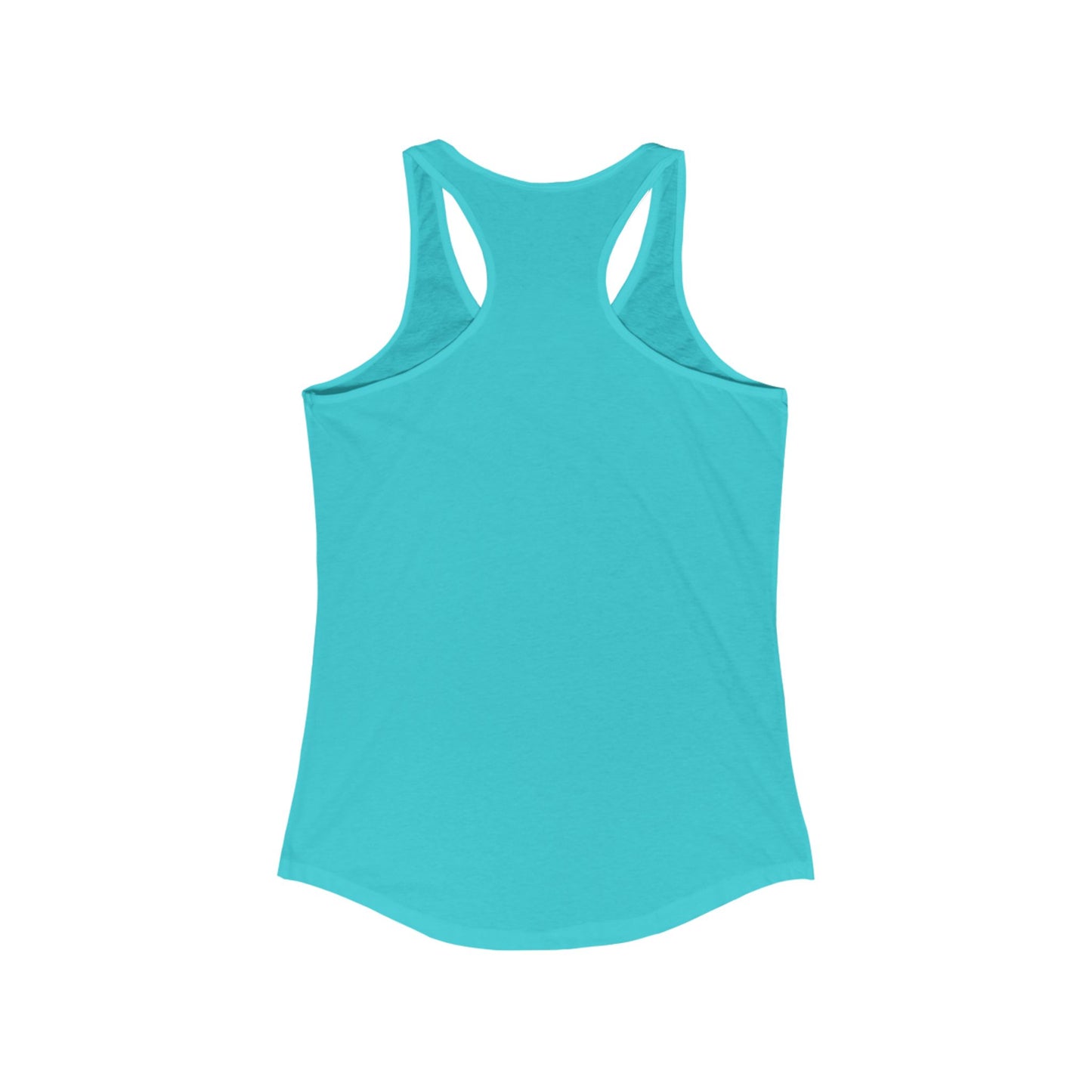 Polkadot (DOT) Women's Racerback Tank Top by cypherpunkgear.com