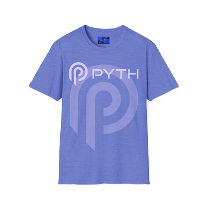 Pyth (PYTH) DKcolors Unisex T-Shirt by cypherpunkgear