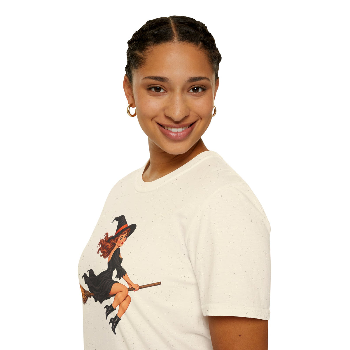 Hazel Hex Light colors Unisex T-Shirt by CreepyCrafts.boo