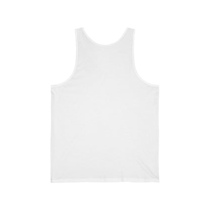 Tether Unisex Jersey Tank Top by cypherpunkgear.com
