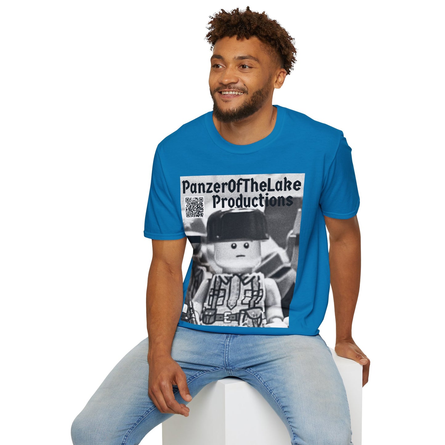 PanzerOfTheLake Productions Unisex T-Shirt by theGreenDragonTavern.shop