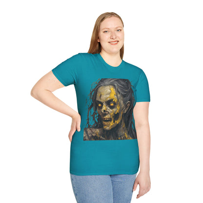 Rose Rottingham Has Risen Dark colors Unisex T-Shirt by CreepyCrafts.boo