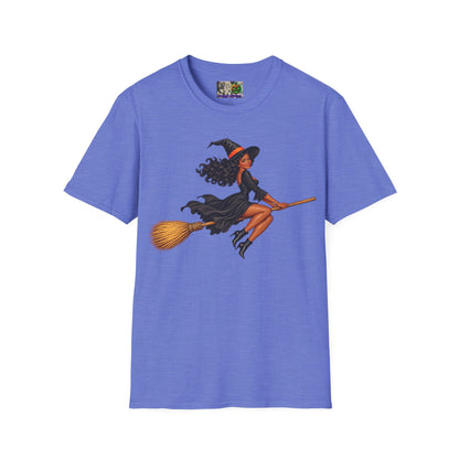 Velvet Vex Light colors Unisex T-Shirt by CreepyCrafts.boo