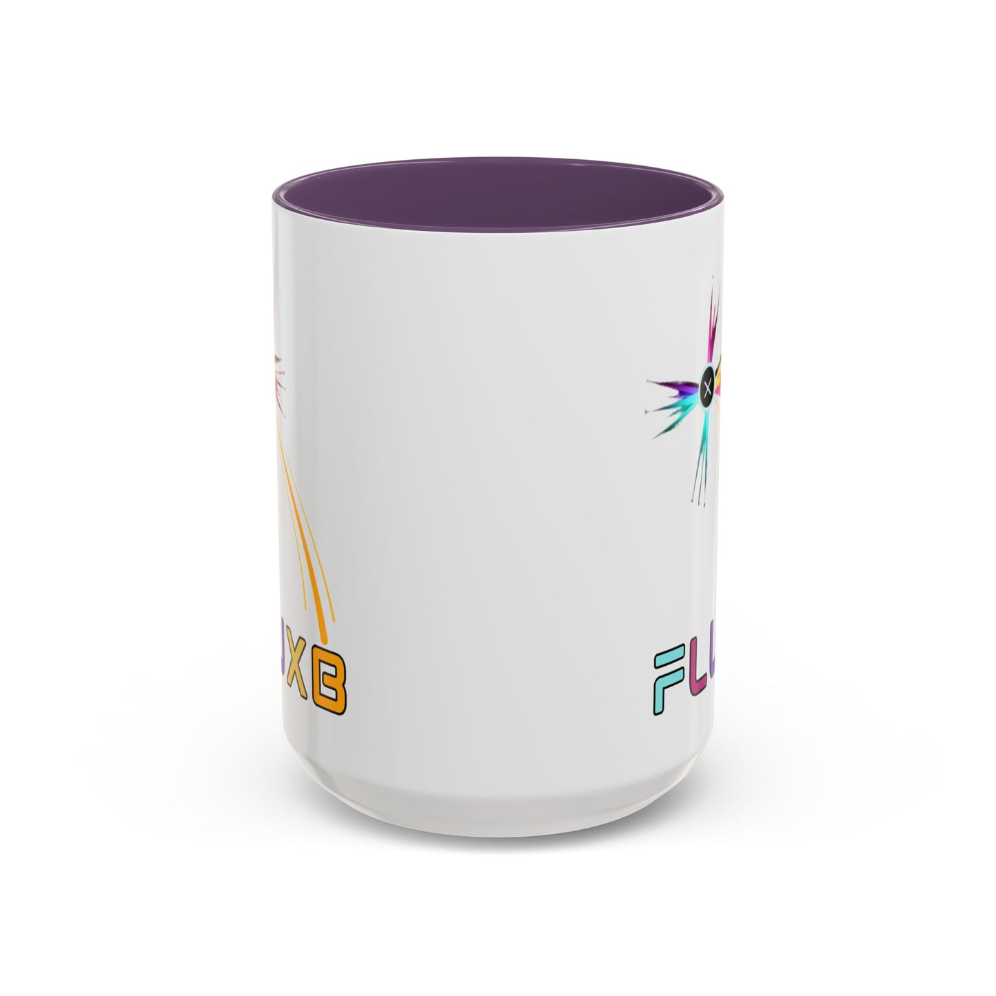 FluxBeam (FLUXB) Accent Mug by cypherpunkgear.com