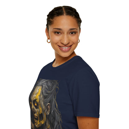 Rose Rottingham Has Risen Dark colors Unisex T-Shirt by CreepyCrafts.boo