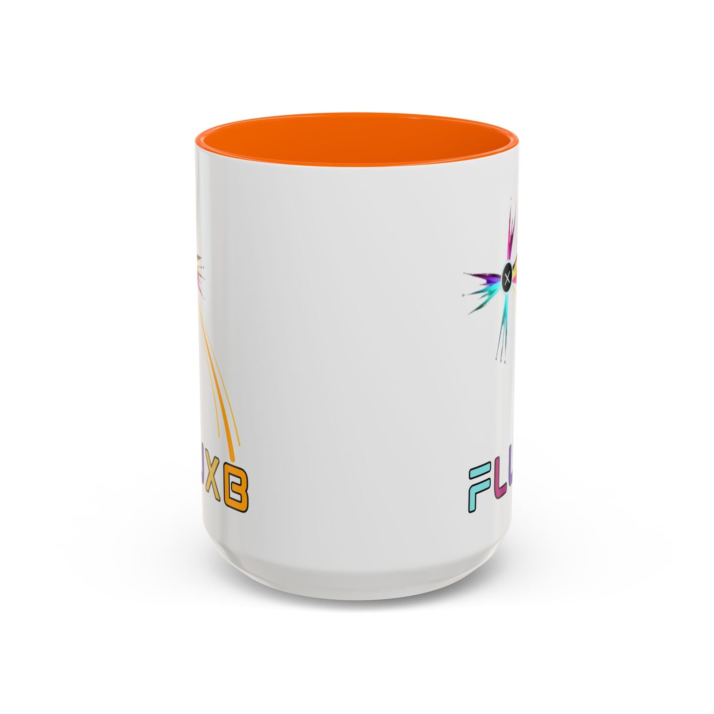 FluxBeam (FLUXB) Accent Mug by cypherpunkgear.com