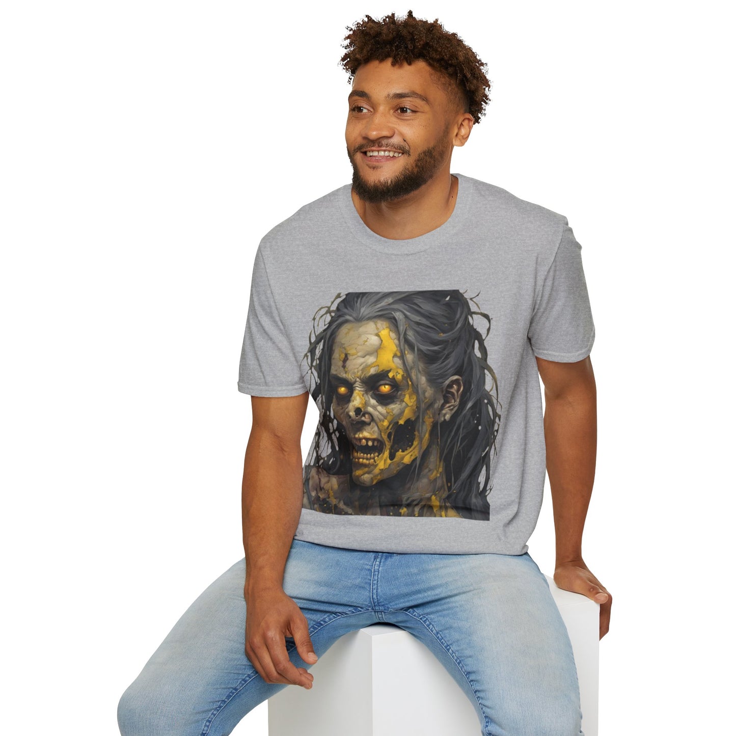Rose Rottingham Has Risen Light colors Unisex T-Shirt by CreepyCrafts.boo