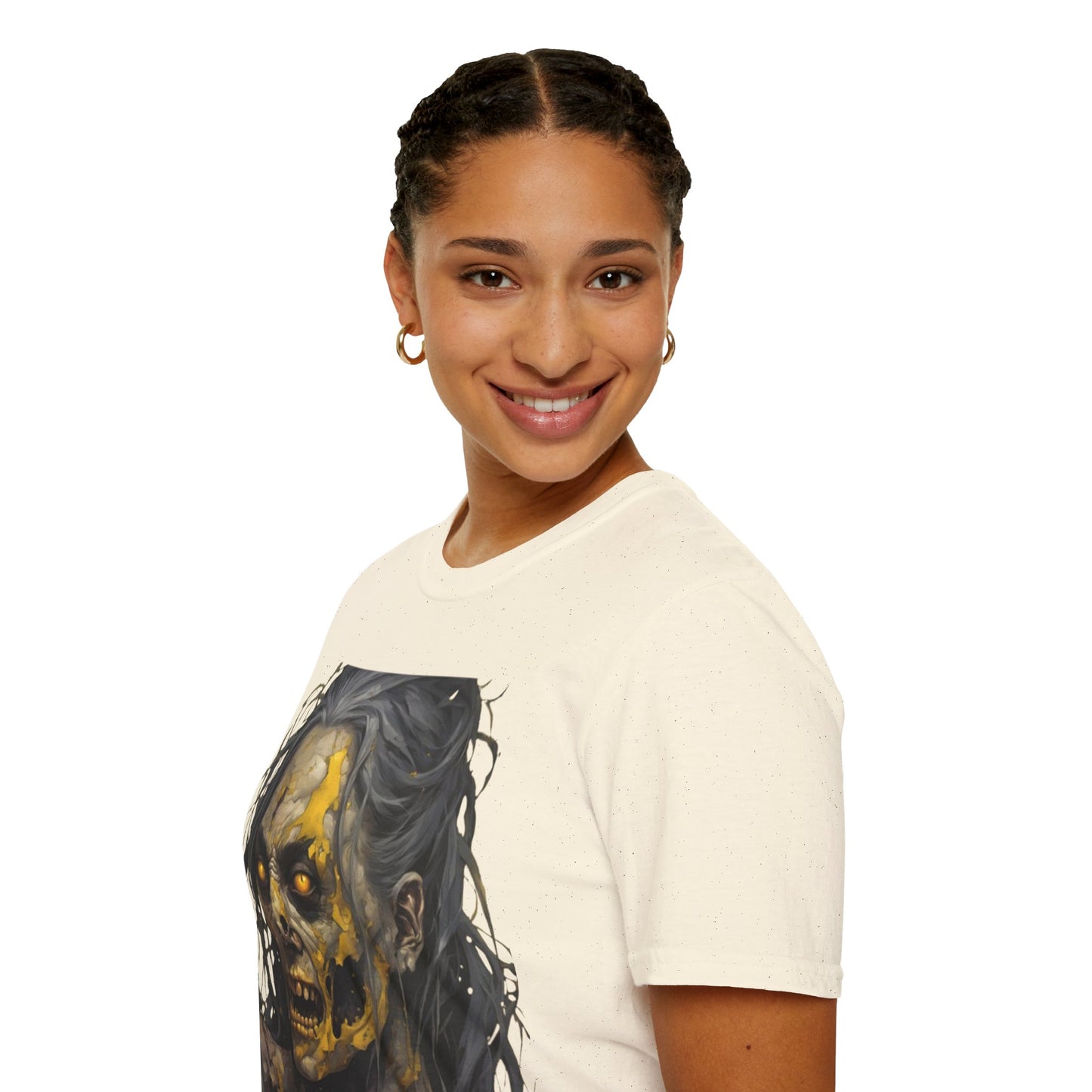 Rose Rottingham Has Risen Light colors Unisex T-Shirt by CreepyCrafts.boo