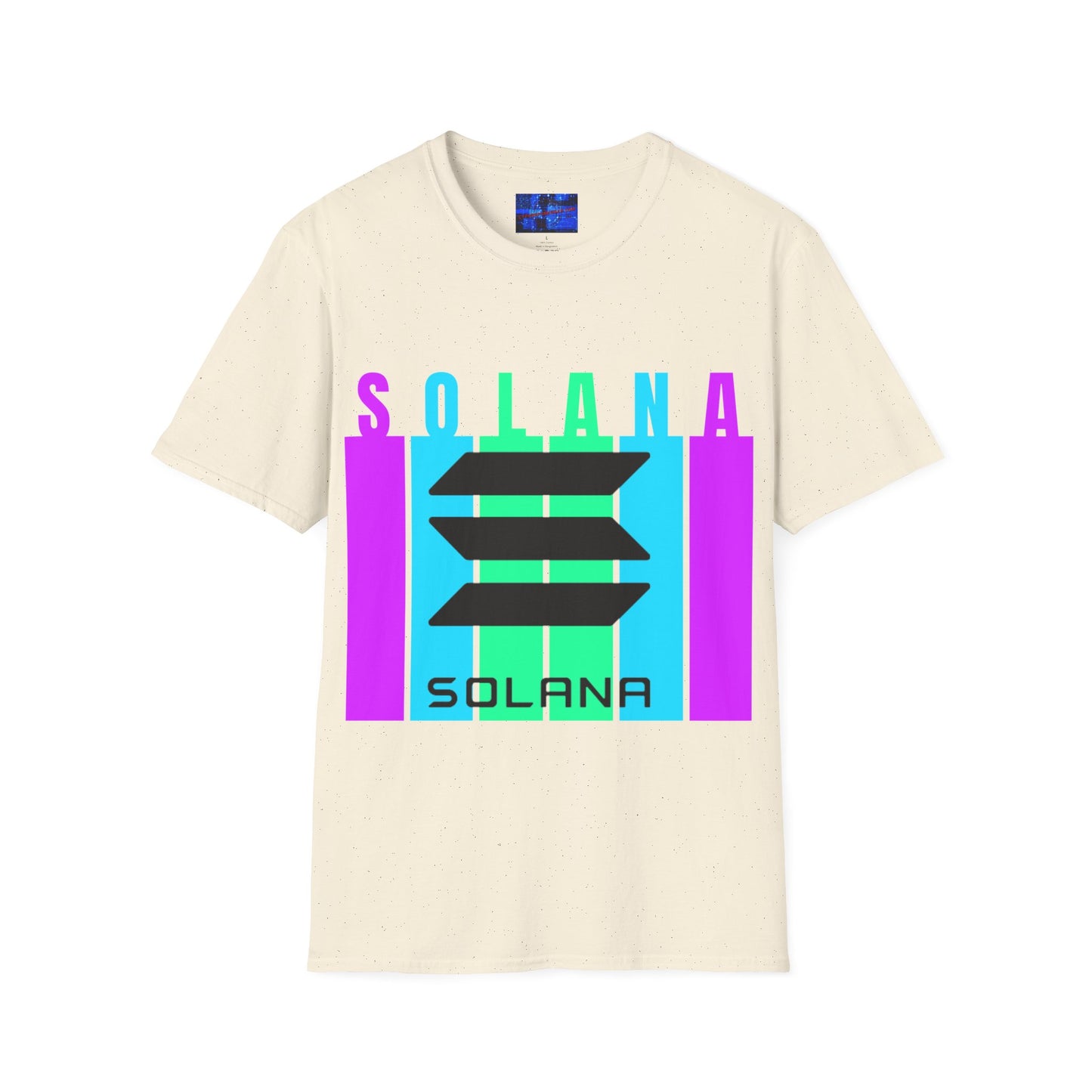 ¡Libertad Solana por cypherpunkgear! Camiseta unisex de estilo suave