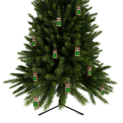 Nosana (NOS) Sled Ornament by cypherpunkgear.com