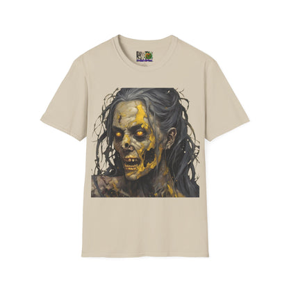 Rose Rottingham Has Risen Light colors Unisex T-Shirt by CreepyCrafts.boo