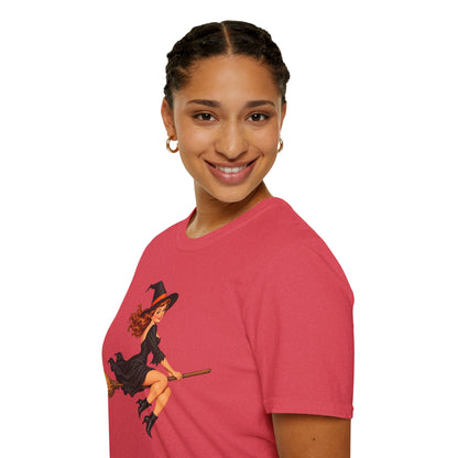 Hazel Hex Light colors Unisex T-Shirt by CreepyCrafts.boo