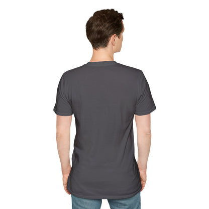 Tether DKcolors Unisex T-Shirt by cypherpunkgear.com