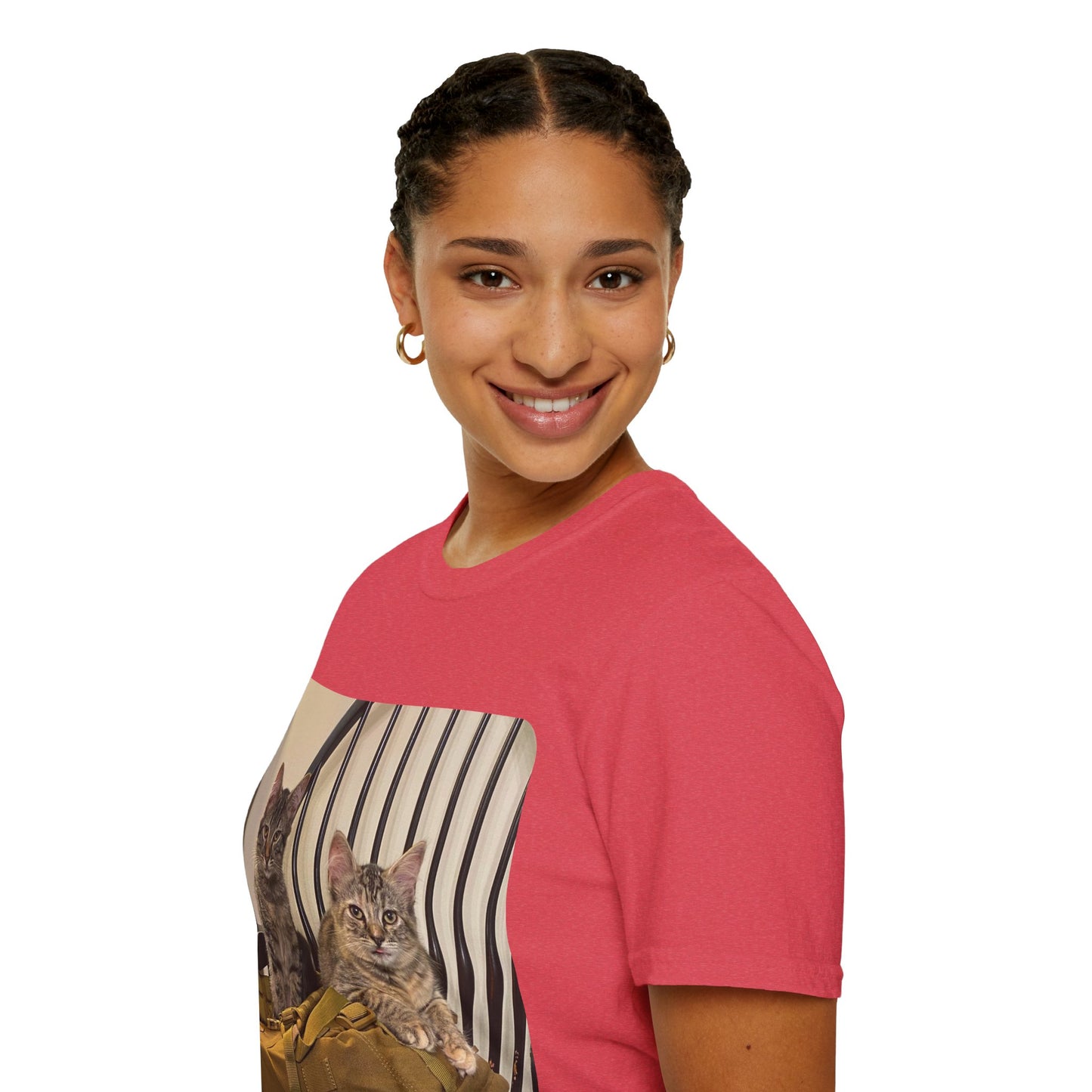 Brooks & Bree Unisex T-Shirt by CreepyCrafts.boo
