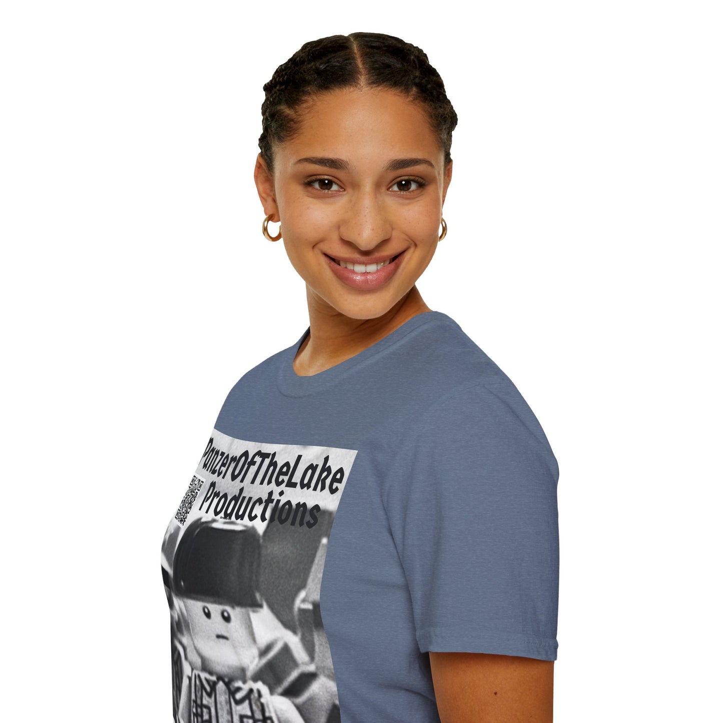PanzerOfTheLake Productions Unisex T-Shirt by theGreenDragonTavern.shop