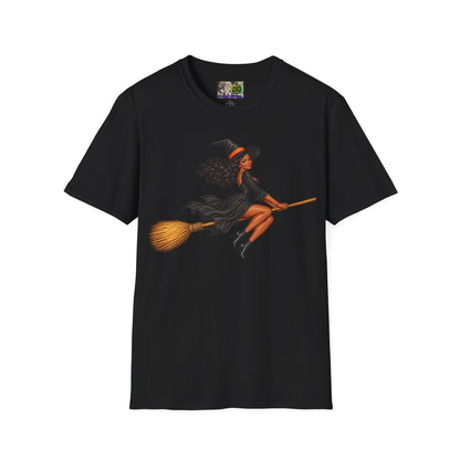 Velvet Vex Dark colors Unisex T-Shirt by CreepyCrafts.boo