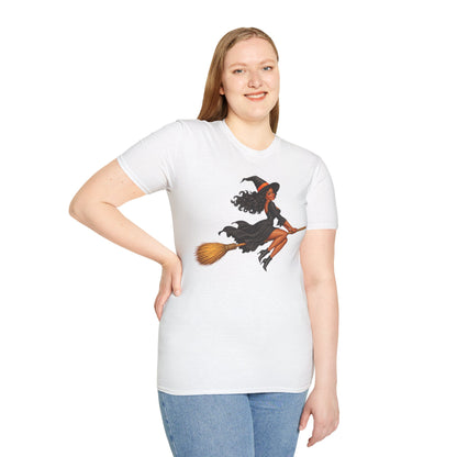 Velvet Vex Light colors Unisex T-Shirt by CreepyCrafts.boo
