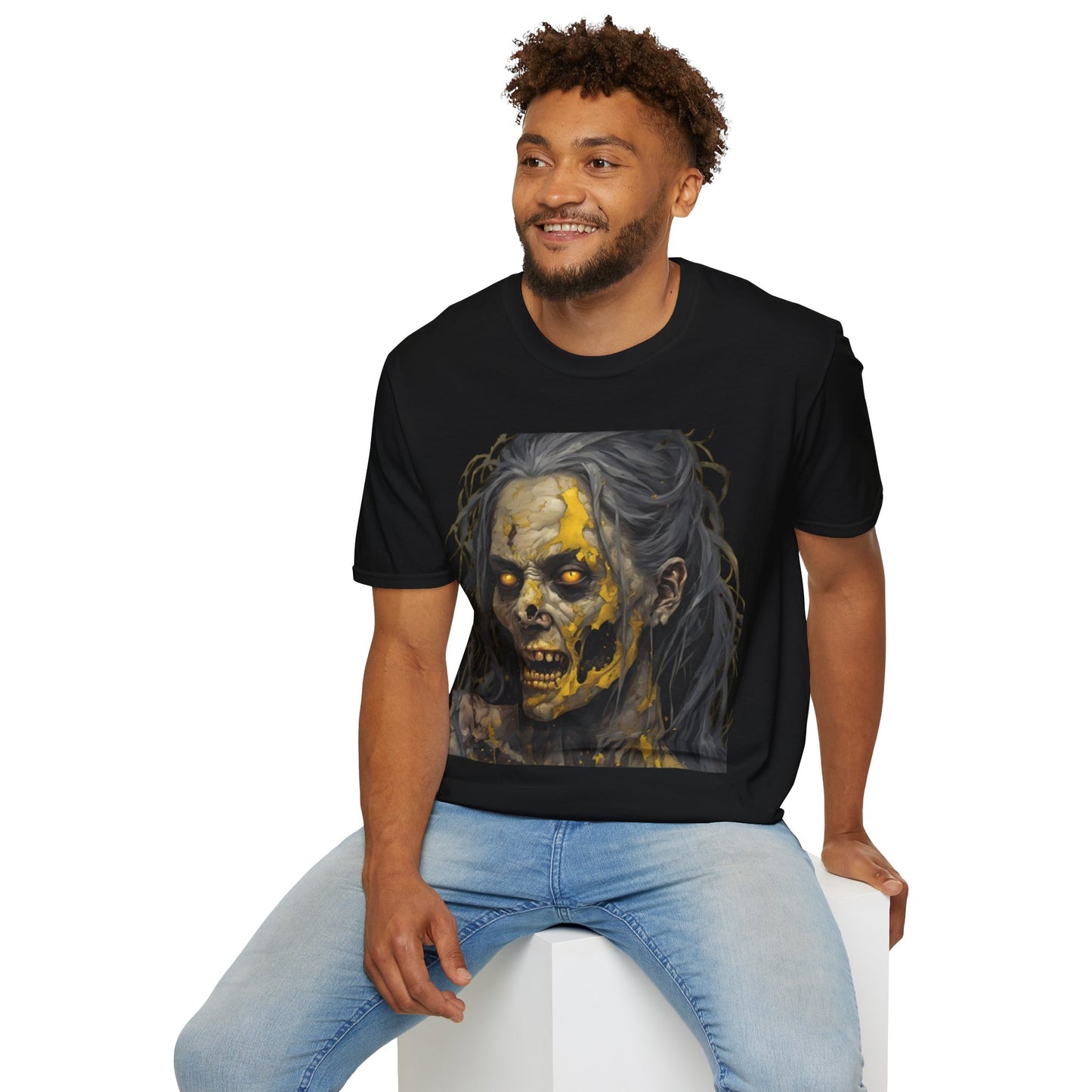 Rose Rottingham Has Risen Dark colors Unisex T-Shirt by CreepyCrafts.boo