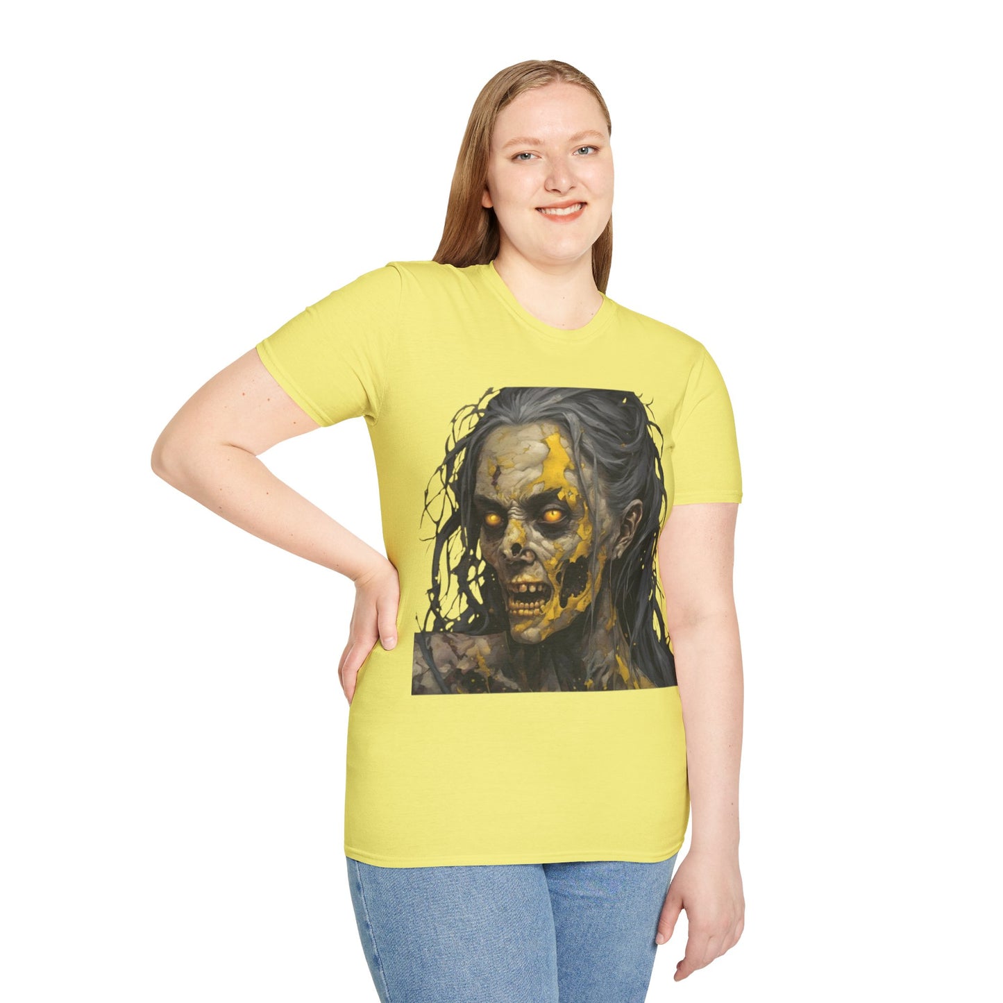 Rose Rottingham Has Risen Light colors Unisex T-Shirt by CreepyCrafts.boo