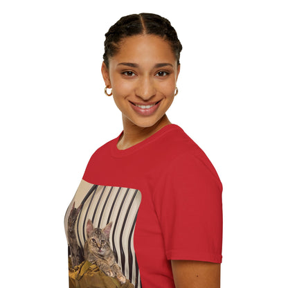Brooks & Bree Unisex T-Shirt by CreepyCrafts.boo