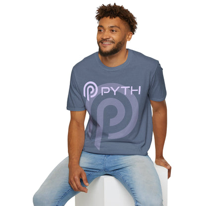Pyth (PYTH) Dark colors Unisex T-Shirt by cypherpunkgear.com