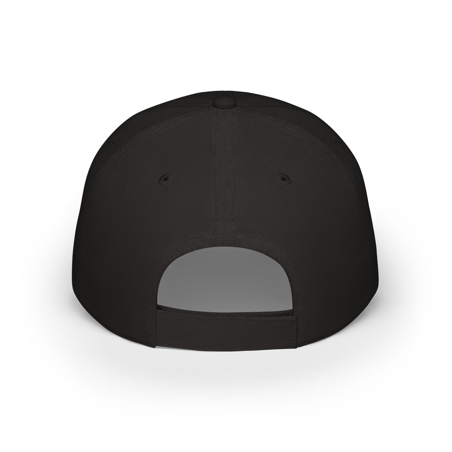 SolflareLogo Low Profile Baseball Cap by cypherpunkgear.com